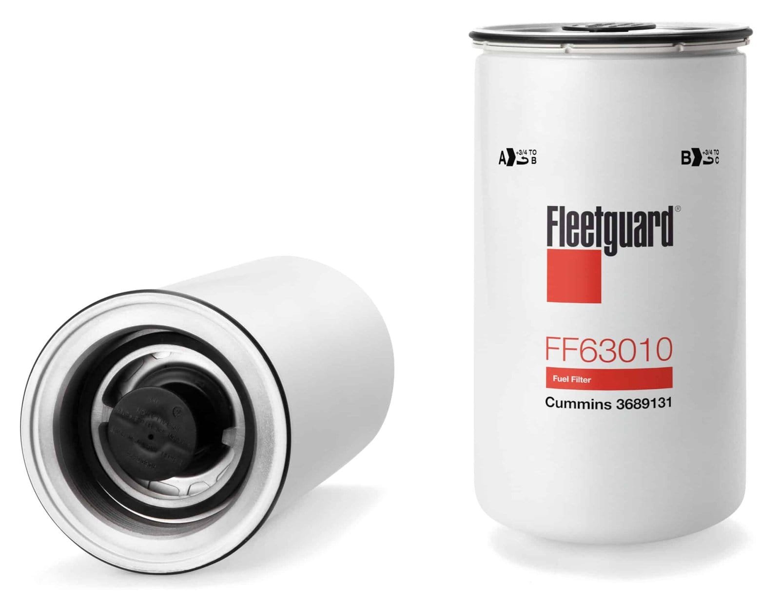 Fleetguard FF63010 Fuel Filter